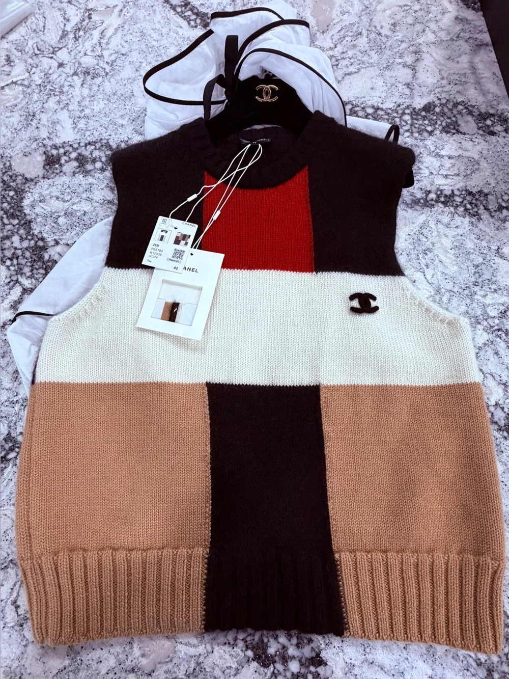 CHANEL colors are